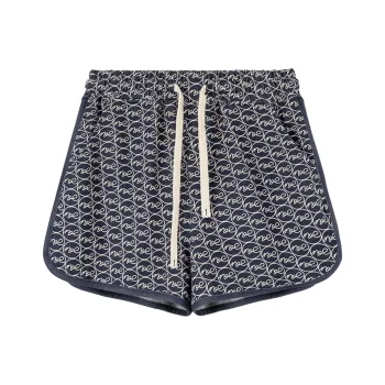 NO ONE ELSE Denim Shorts Women's Denim Blue