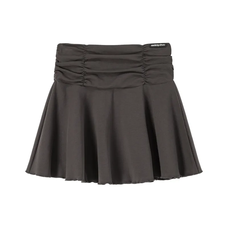 CHUU Casual Short Skirts Women's-2