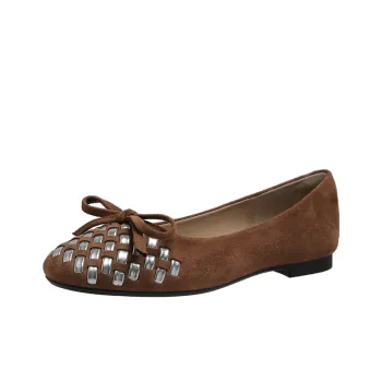 Lan Miao Casual Single Shoes Women's