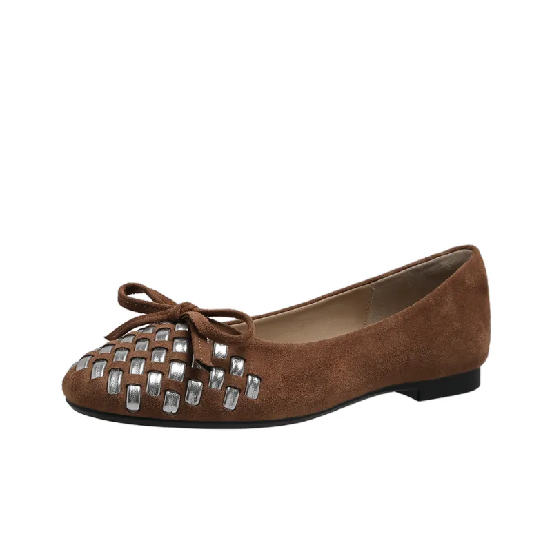 Lan Miao Casual Single Shoes Women's-0