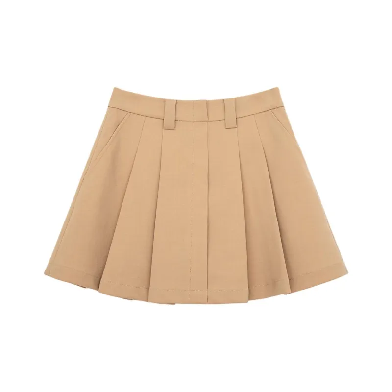 MUNJOUR Casual Short Skirts Women's-0