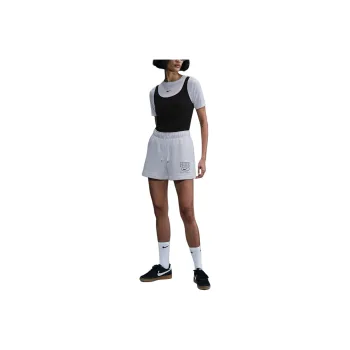 Nike Sportswear Club Fleece Women's Mid Rise 4' Graphic Shorts