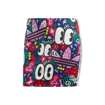 Adidas Originals Casual Short Skirts Women's Multicolor