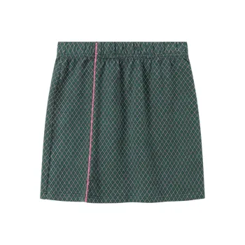 CHUU Casual Short Skirts Women's Navy Blue