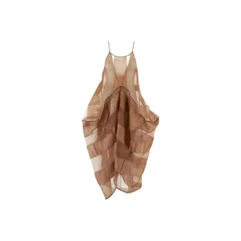 UMA WANG Adley Dress