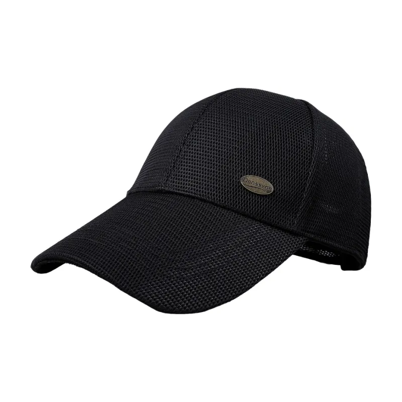 DENSSYNE Polyester Baseball Caps Unisex-9