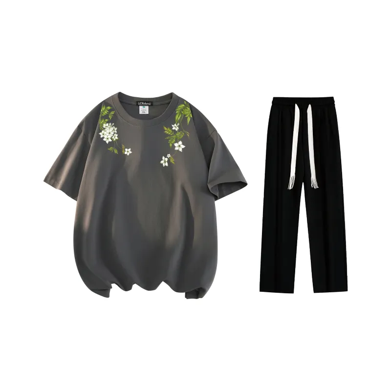LA'T.WEEKEND Casual Sportswear Unisex-6