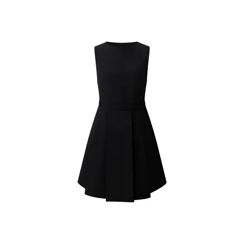 AVENEMENT Sleeveless Dress Women's Black