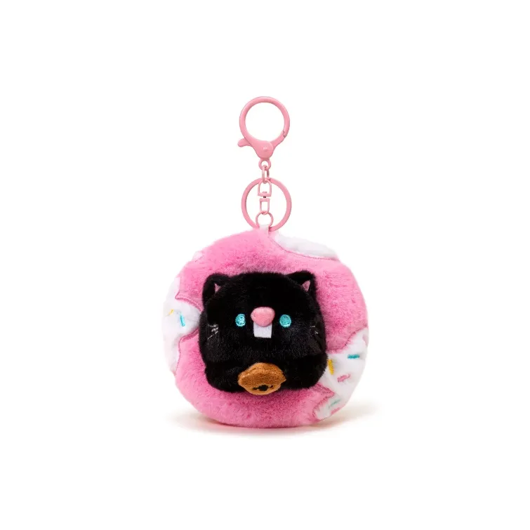 Jinnew Polyester Keychains Unisex-15