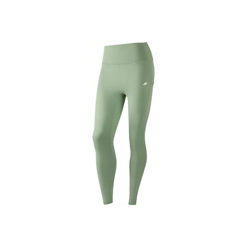 Skechers Sports Pants Women's Bay Green/01R0