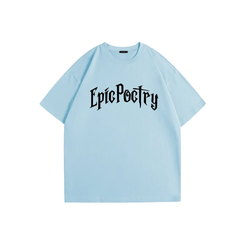 EPIC POETRY T Shirts Unisex-15