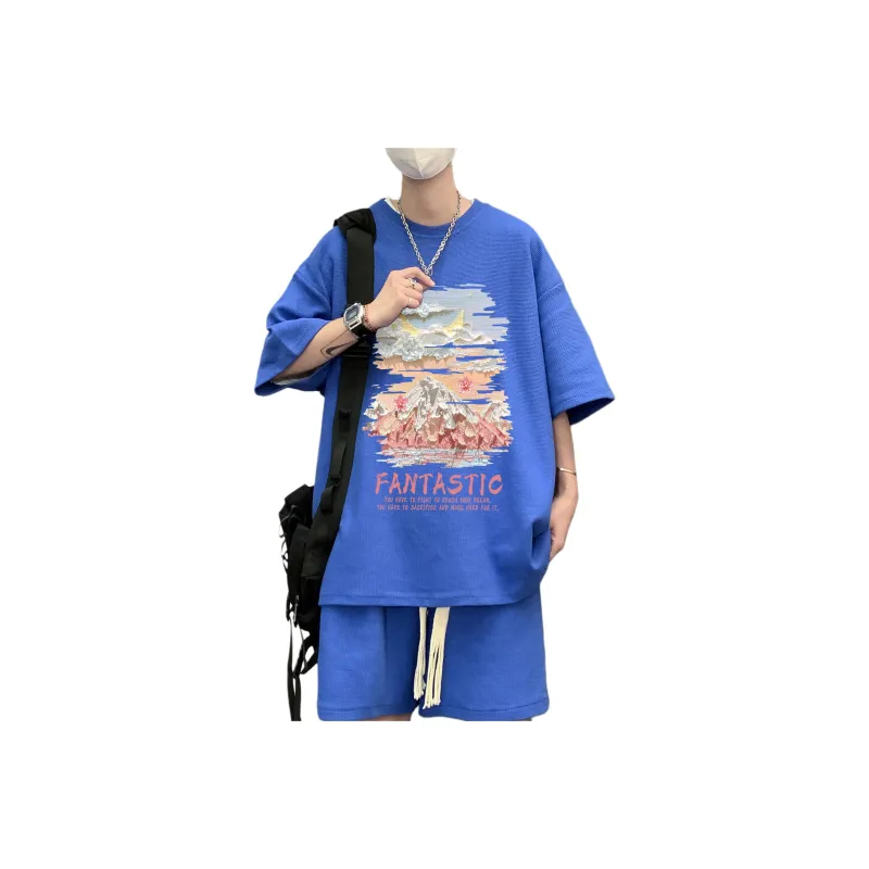 A/2/8/T Casual Sportswear Unisex-14