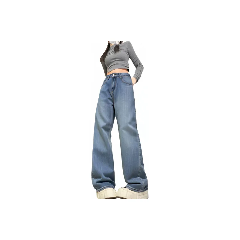 Menglaini Jeans Women's-6