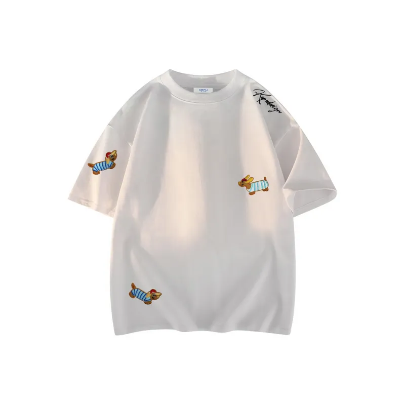 Kepu T Shirts Unisex-5