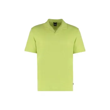 HUGO BOSS Piqué Polo Shirt