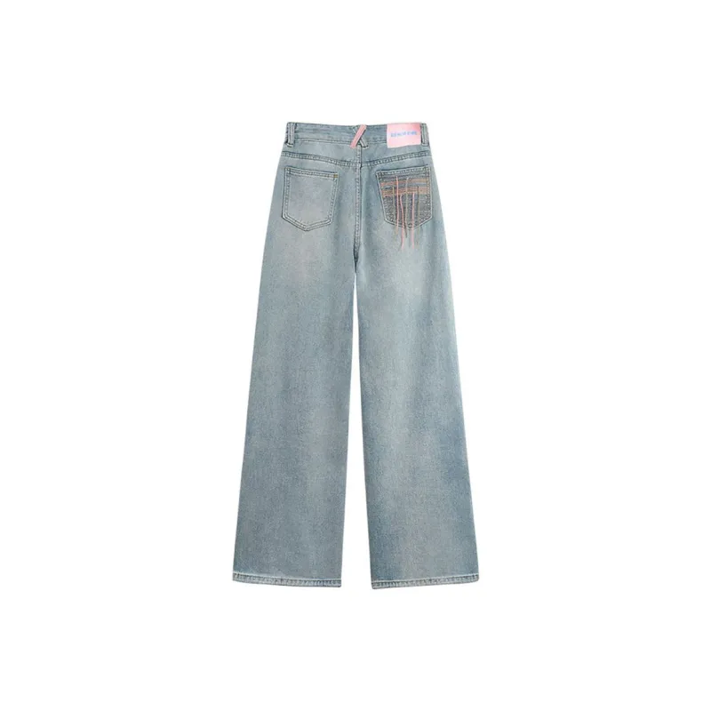 KAISER Jeans Women's Light Blue-0