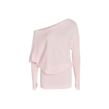 I.AM.GIA SS24 GISELLE MINI DRESS Long-Sleeved Dresses Women's PINK/Pink
