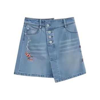 ONIARAI Casual Short Skirts Women's