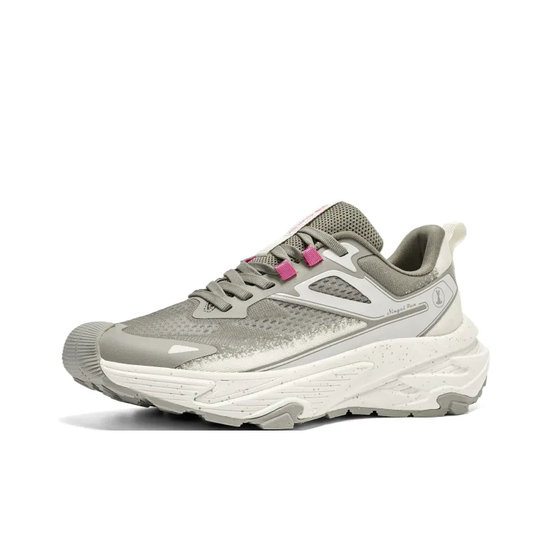 Jianjie Cushioning, Slip Resistant, Rebound Low Top Outdoor Shoes Unisex-6