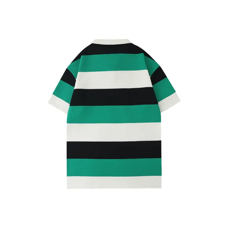 FORIDER Polo Shirts Unisex-5