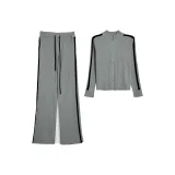 Gray Set (Top+Pants)