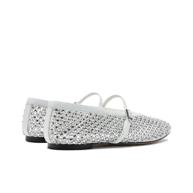 NINE WEST Casual Single Shoes 1cm Women's-4