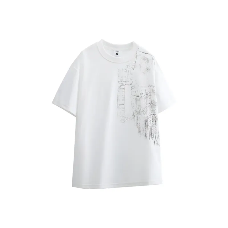 WKOOG T Shirts Unisex-10