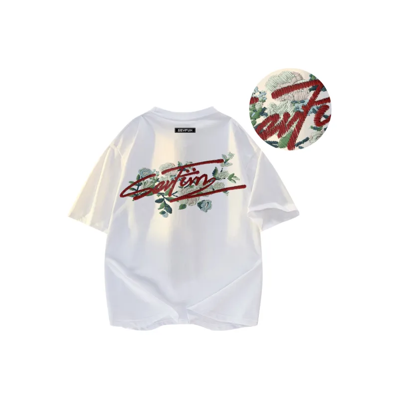 7 SEVFUN T Shirts Unisex-7