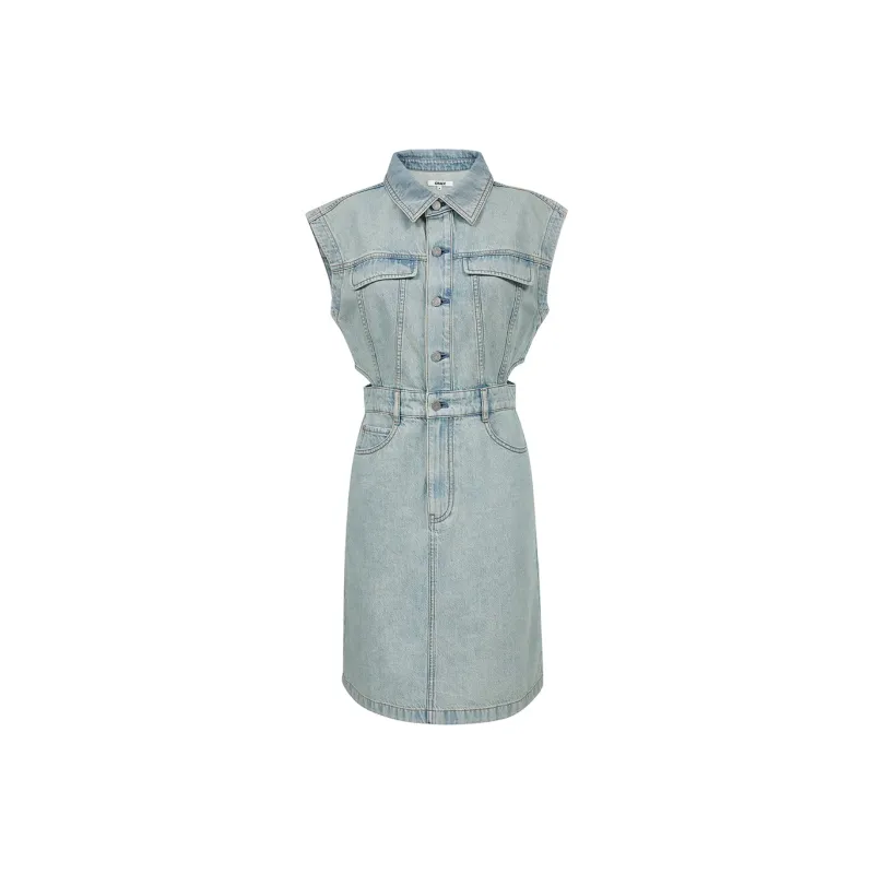 ONLY Sleeveless Dresses Women's-4