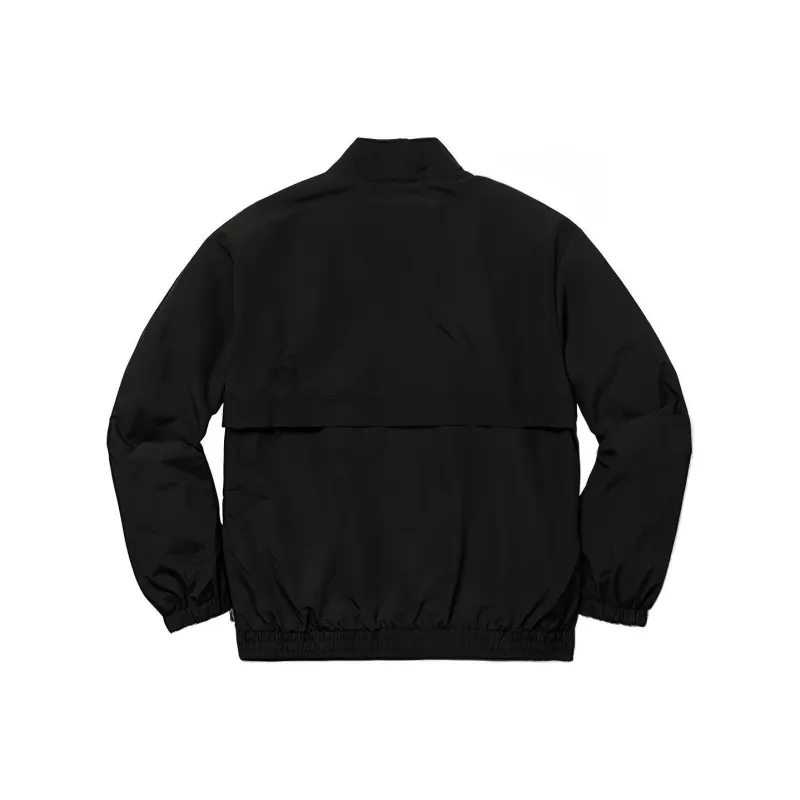 Supreme Classic Logo Taping Track Jacket-1