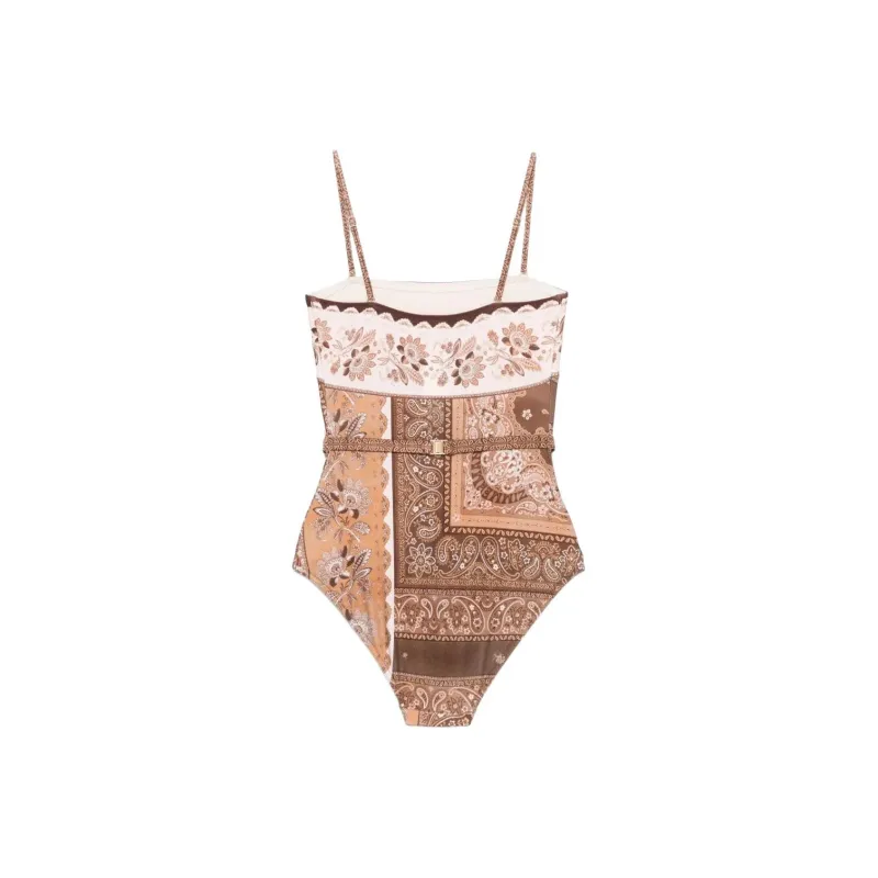 Zimmermann Lucky Swimsuit-1