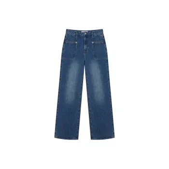 Teenie Weenie Jeans Women's Medium Blue