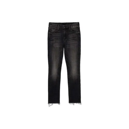 MOTHER Jeans Women's Black