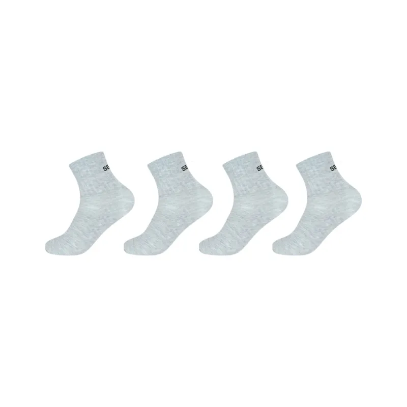 7 SEVFUN Mid Calf Socks Unisex 4 Pack-9