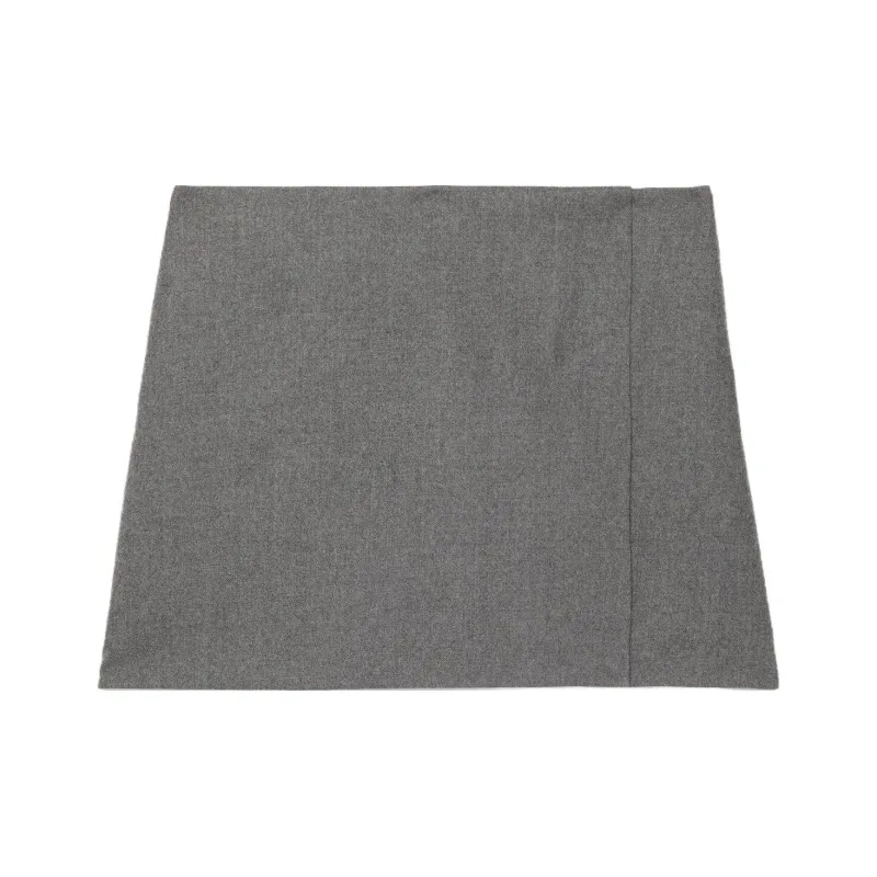 GUCCI Casual Short Skirts Women's Gray-0