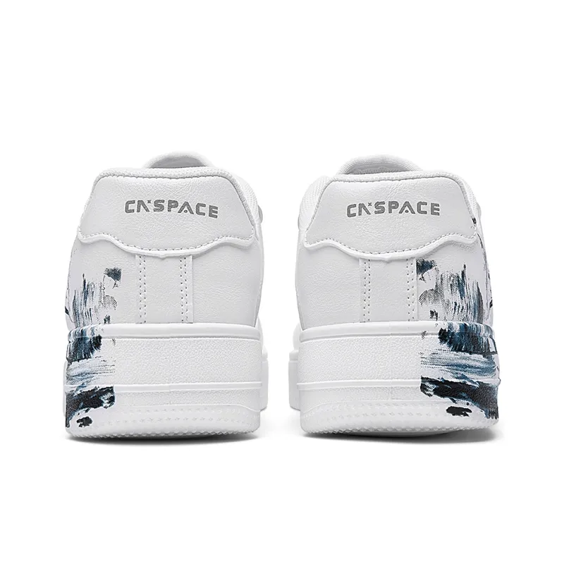 China Aerospace Low Top Skateboard Shoes Unisex-23