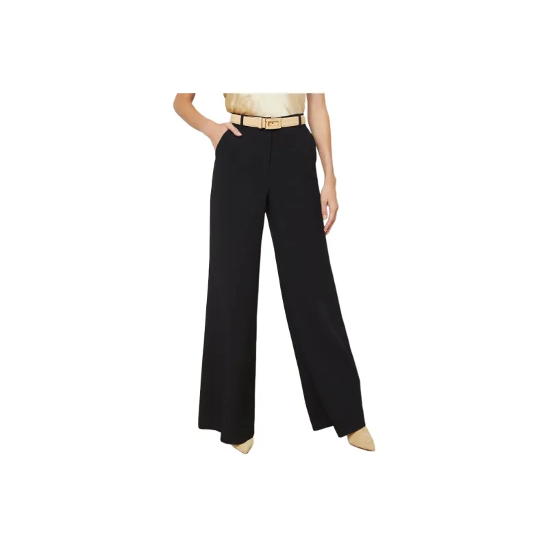 L'AGENCE Suit Trouser Women's Black-0