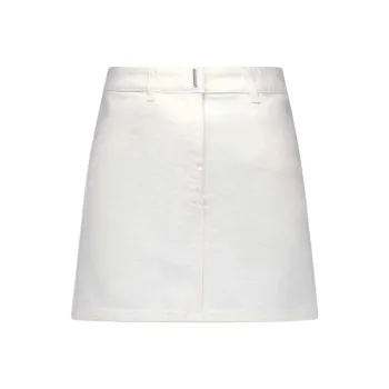 Givenchy A Line Midi Skirt