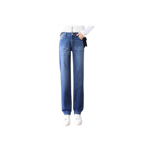 Jean West Jeans Women's Medium Blue