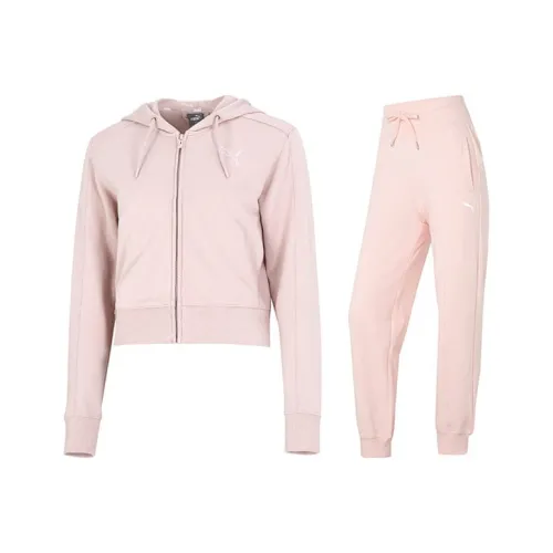 PUMA Casual Suits Women's Pink
