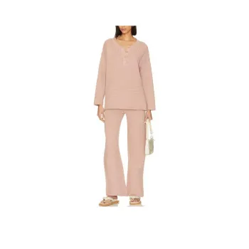 FREE PEOPLE Casual Suit Women's Flesh