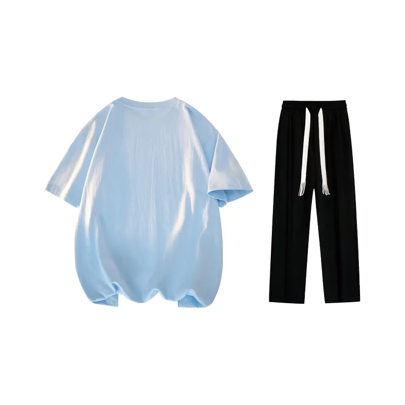 LA'T.WEEKEND Casual Sportswear Unisex-11