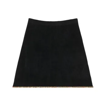 Sandro Casual Short Skirts Women's Black
