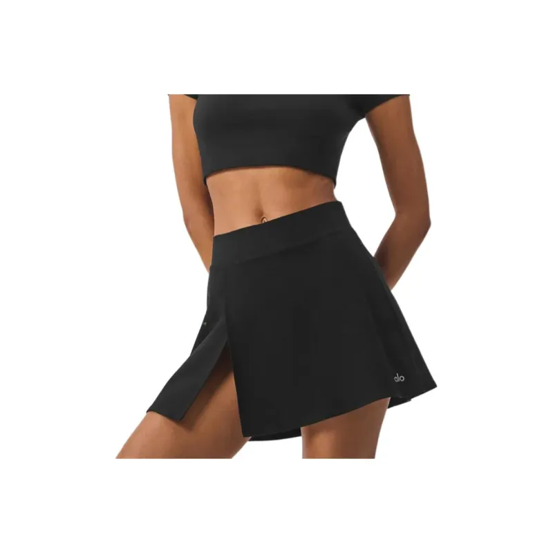 Alo Yoga Casual Short Skirts Women's-3