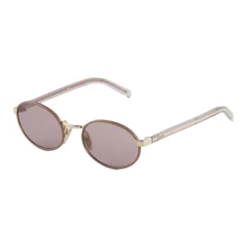 PRADA Round frame Sunglasses