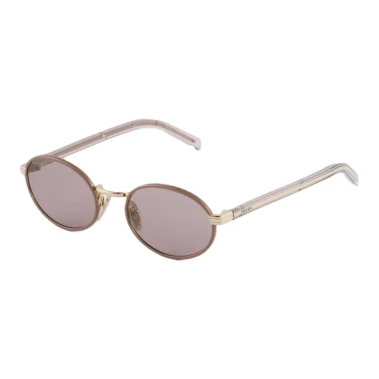 PRADA Round frame Sunglasses-0