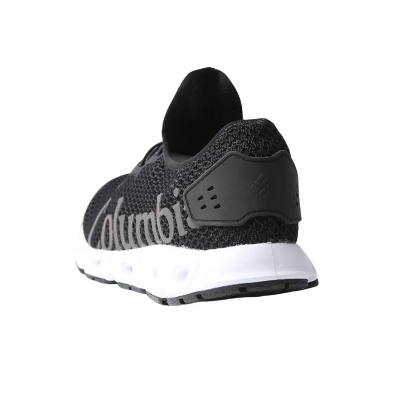 Columbia Low Top Casual Shoes Men's Black-3