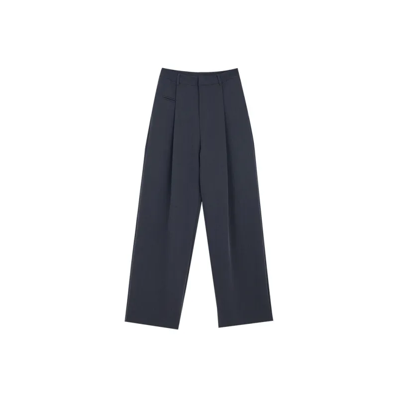 Kazakhstan Suit Trouser Women's Black-10