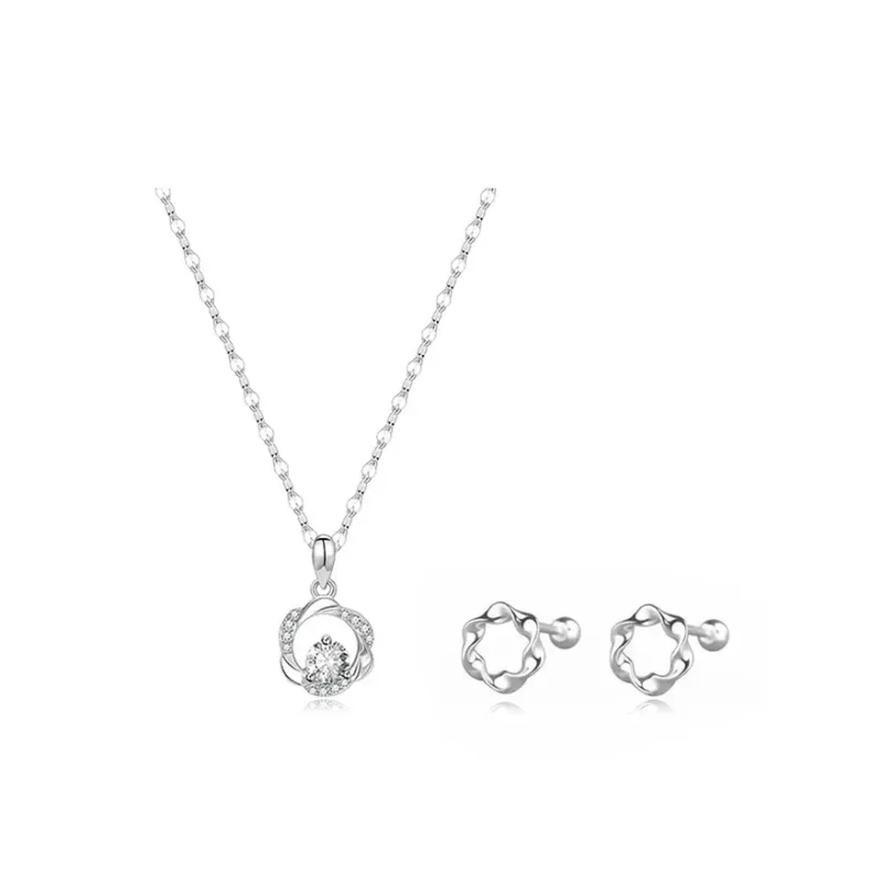 KING TAI SANG Sterling Silver Necklaces Women's-0