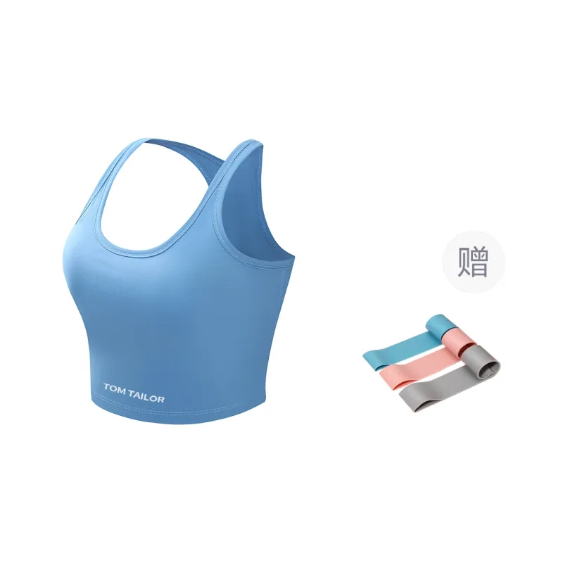 TOM TAILOR SS24 Sport Vests Women's-4